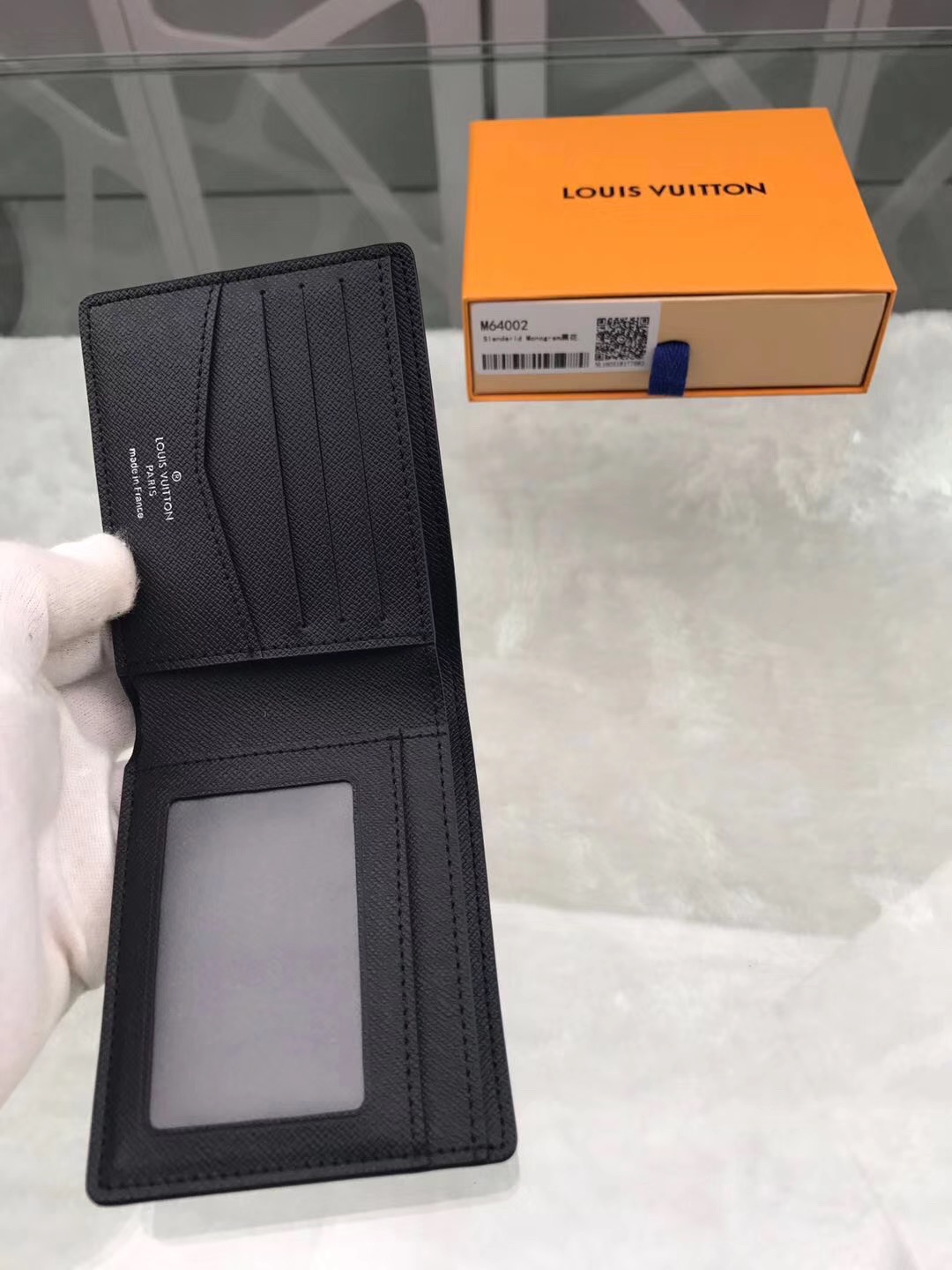  Louis Vuitton 루이비통 월릿 반지갑 모노그램 이클립스