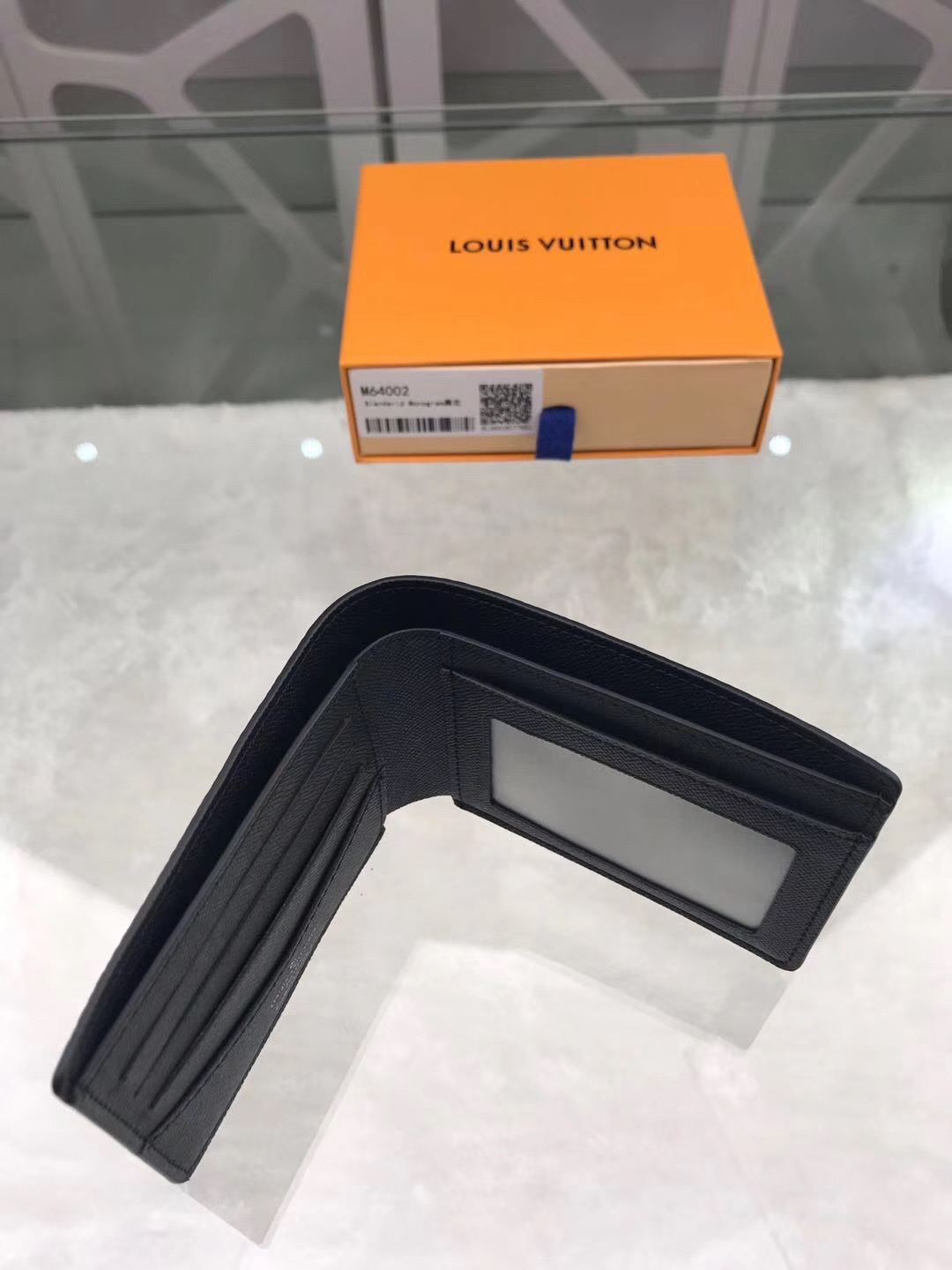  Louis Vuitton 루이비통 월릿 반지갑 모노그램 이클립스