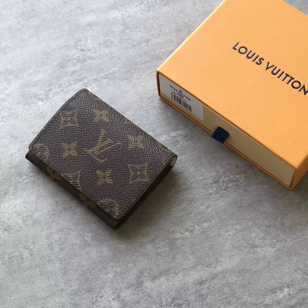  Louis Vuitton 루이비통 ENVELOPPE CARTE DE VISITE M63801