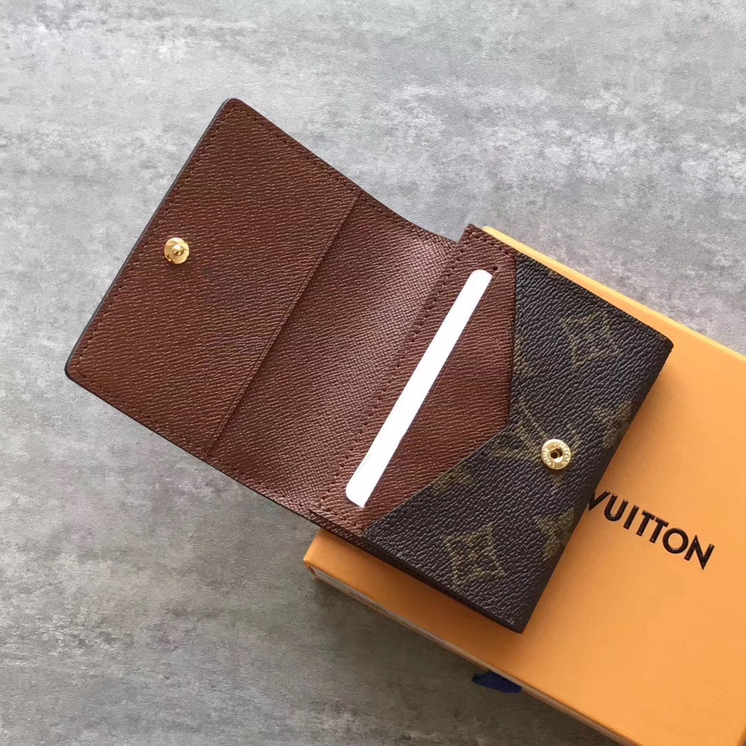  Louis Vuitton 루이비통 ENVELOPPE CARTE DE VISITE M63801