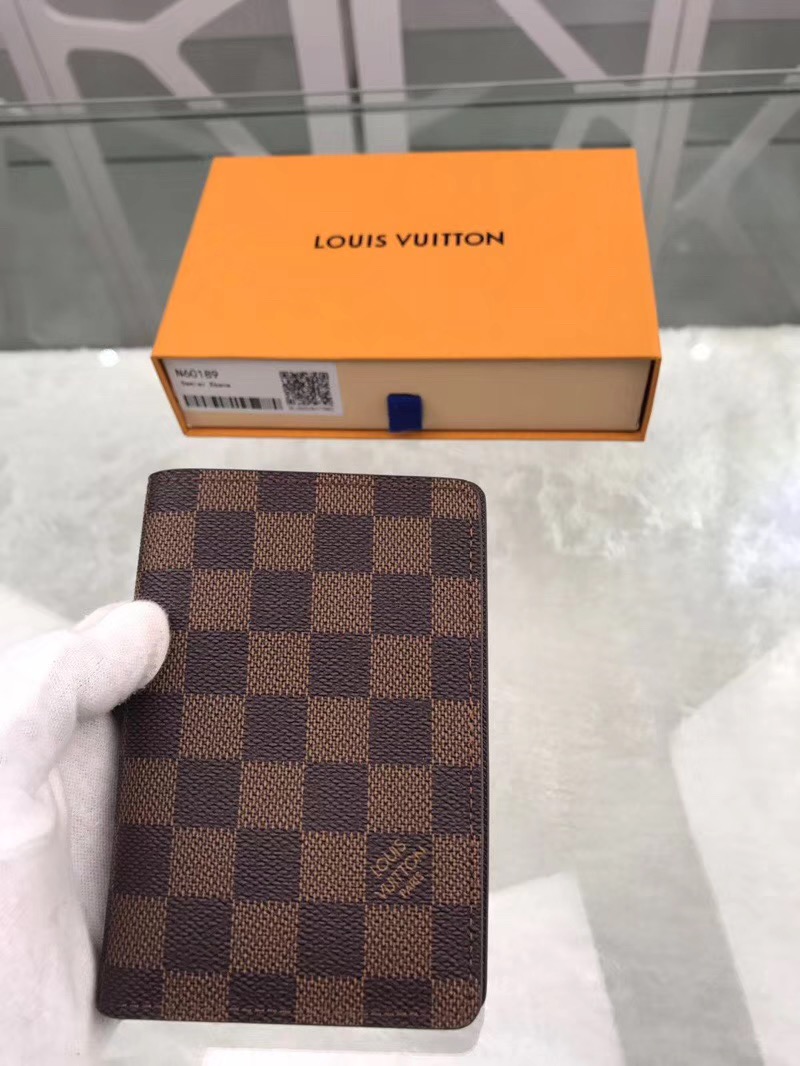 Louis Vuitton 루이비통 여권지갑 N60189