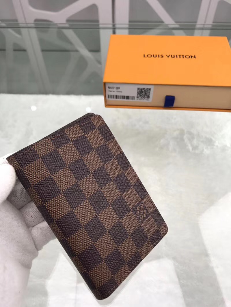 Louis Vuitton 루이비통 여권지갑 N60189