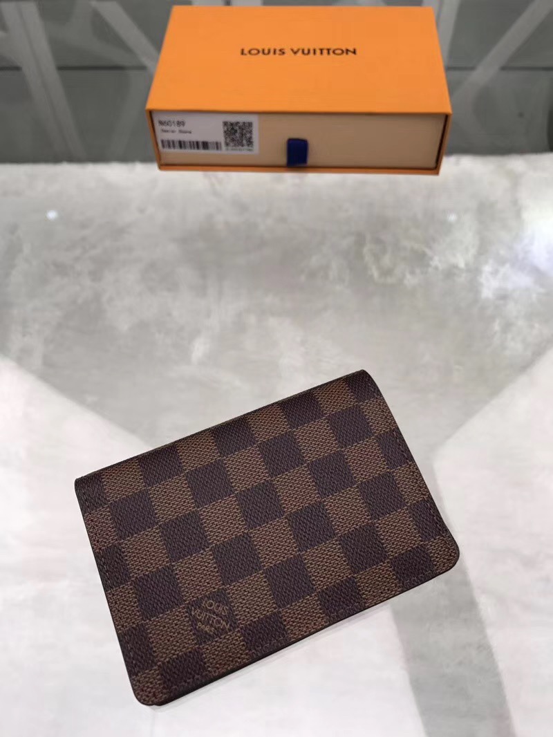 Louis Vuitton 루이비통 여권지갑 N60189