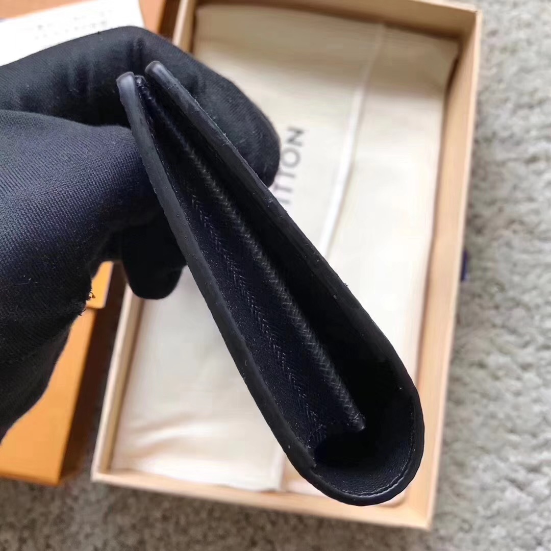  Louis Vuitton 루이비통 다미에 그라피트 브라짜 장지갑 N62665