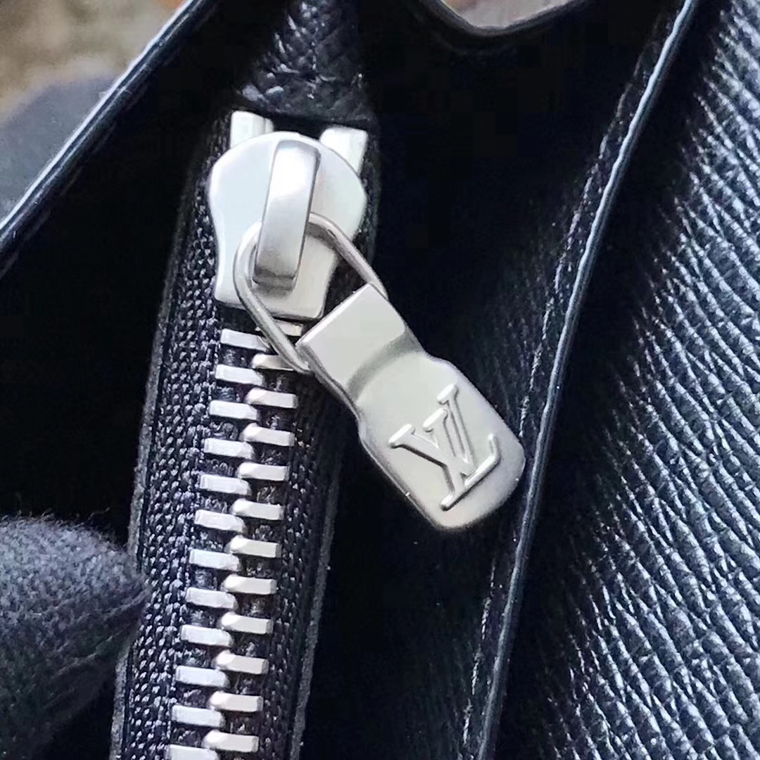  Louis Vuitton 루이비통 다미에 그라피트 브라짜 장지갑 N62665