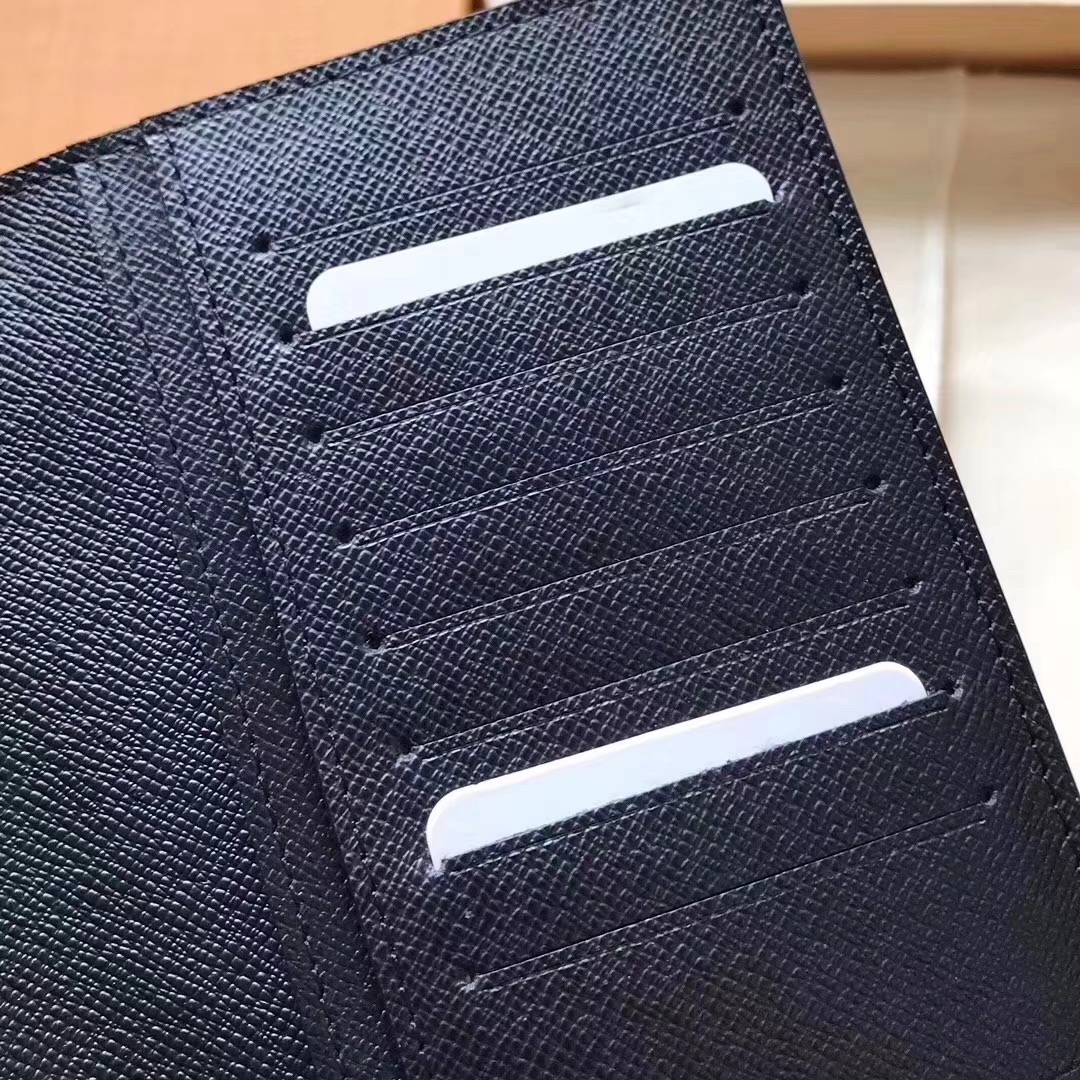  Louis Vuitton 루이비통 다미에 그라피트 브라짜 장지갑 N62665