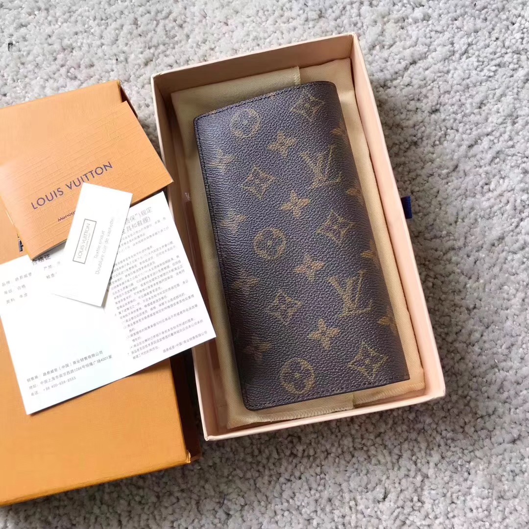 Louis Vuitton 루이비통 장지갑 M66540