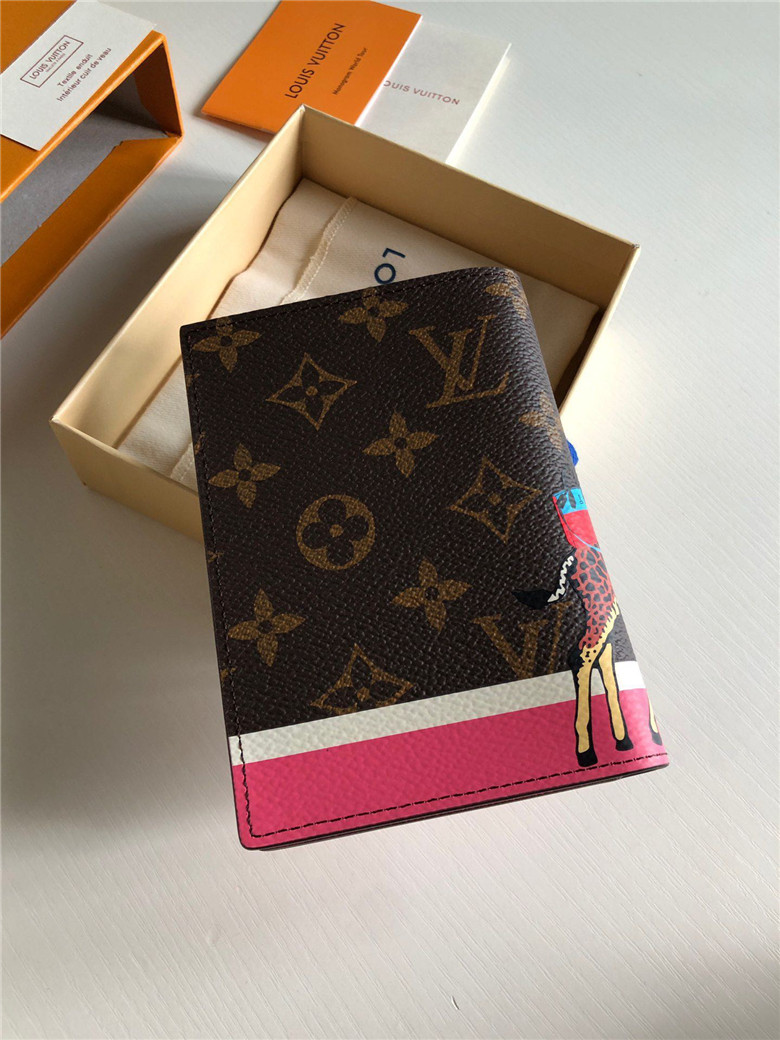  Louis Vuitton 루이비통 여권지갑 M62089