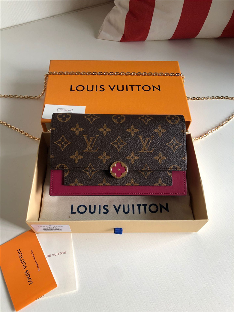  Louis Vuitton 루이비통 플로르 체인지갑 M67404신상