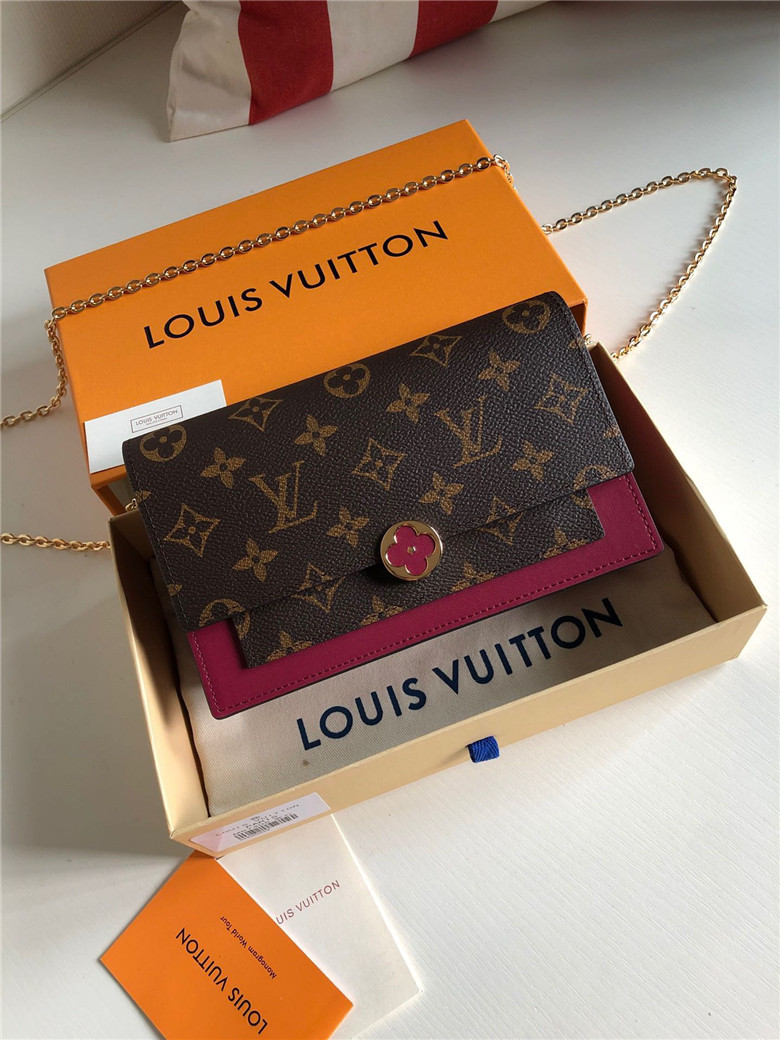  Louis Vuitton 루이비통 플로르 체인지갑 M67404신상