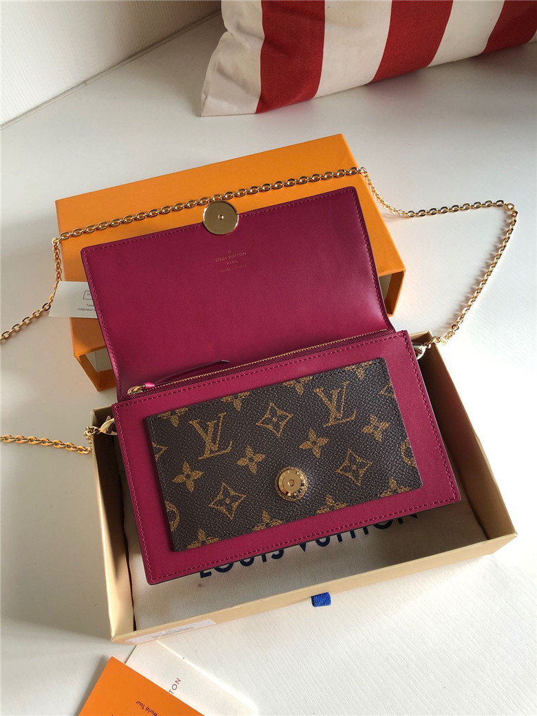  Louis Vuitton 루이비통 플로르 체인지갑 M67404신상