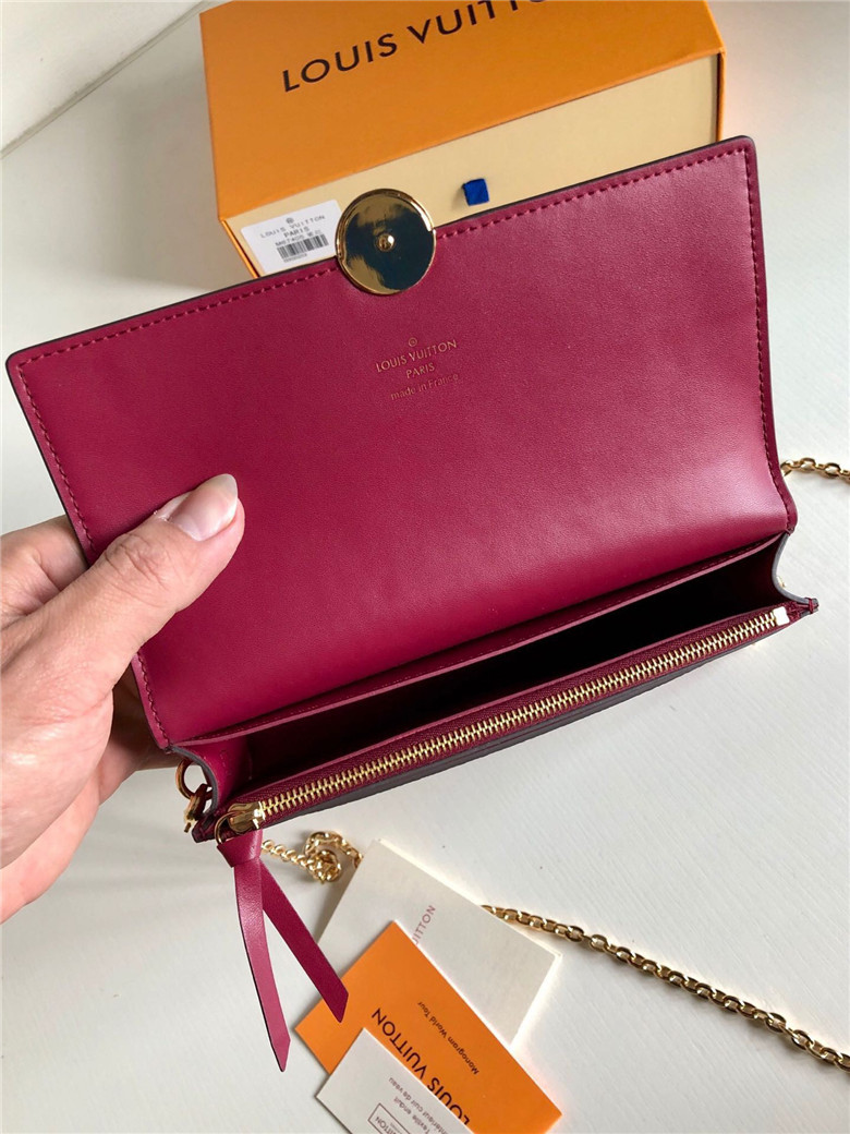  Louis Vuitton 루이비통 플로르 체인지갑 M67404신상