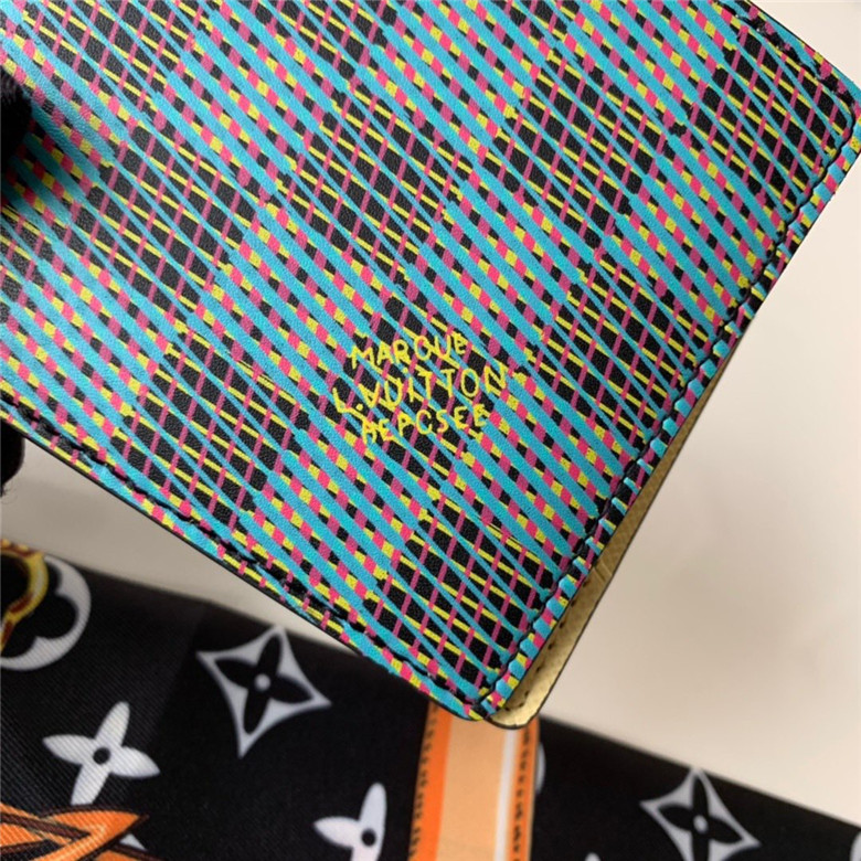 루이비통 다미에 반지갑 N62663신상