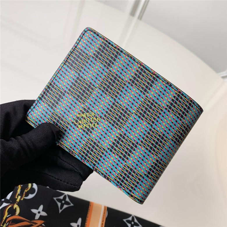 루이비통 다미에 반지갑 N62663신상