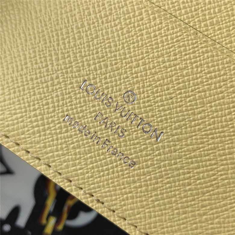 루이비통 다미에 반지갑 N62663신상