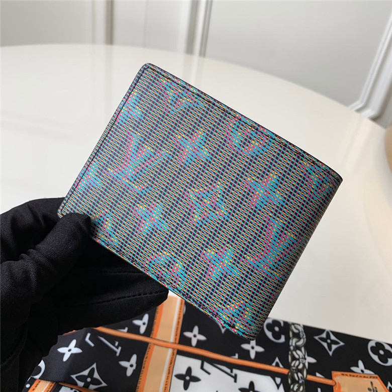 루이비통 모노그램 반지갑 M60896 신상