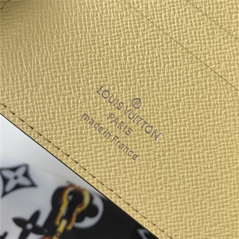 루이비통 모노그램 반지갑 M60896 신상