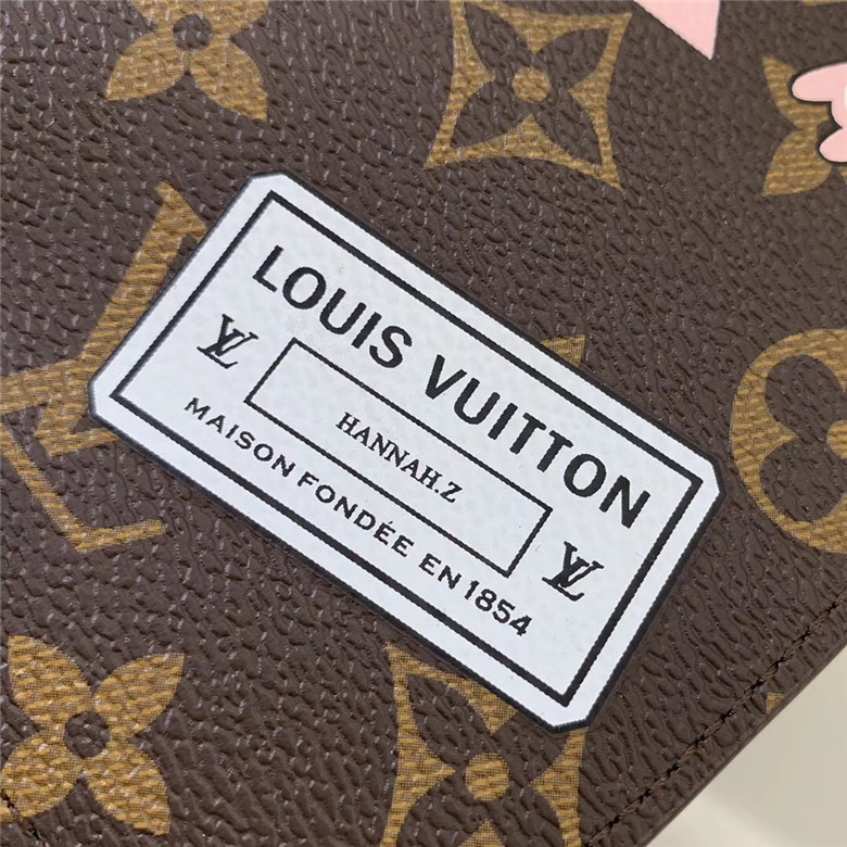 루이비통 여권지갑 M64411-3 신상