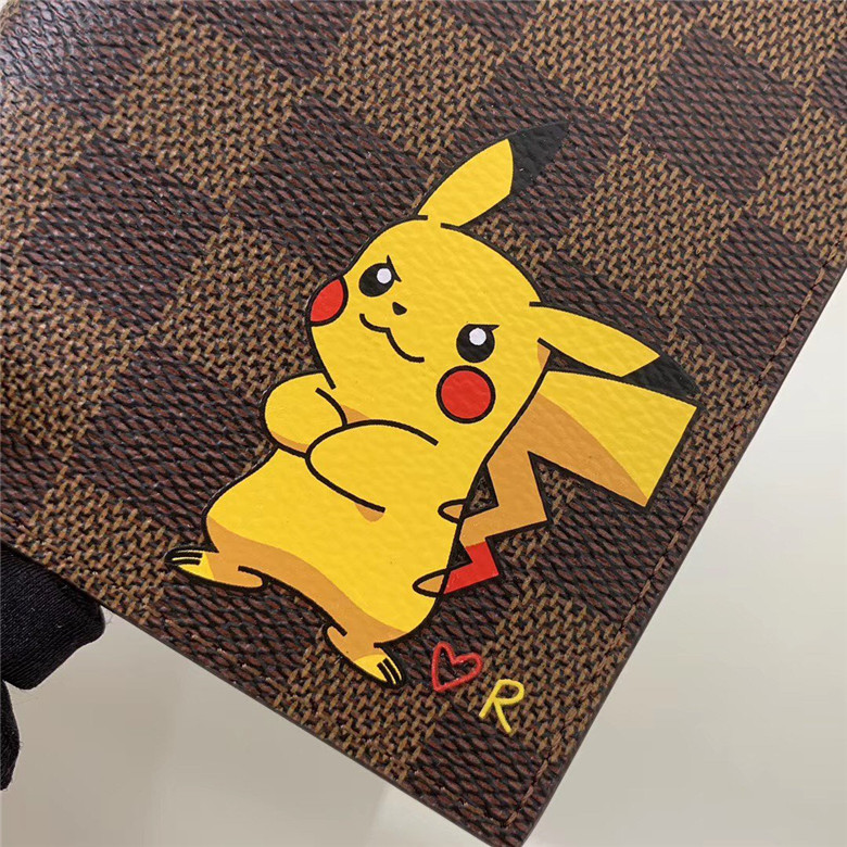 루이비통 여권지갑 M64411-4 신상