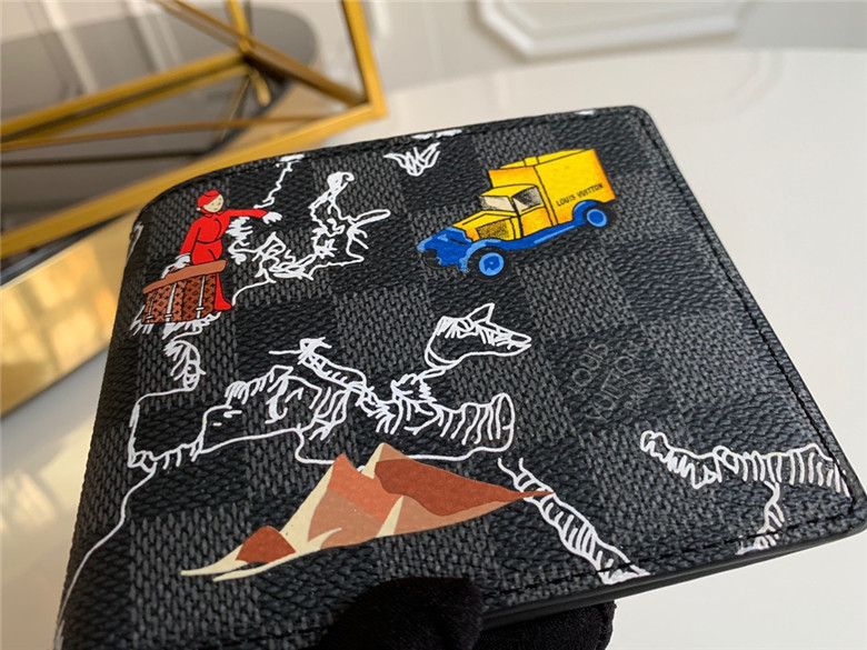 루이비통 반지갑 M62663 신상