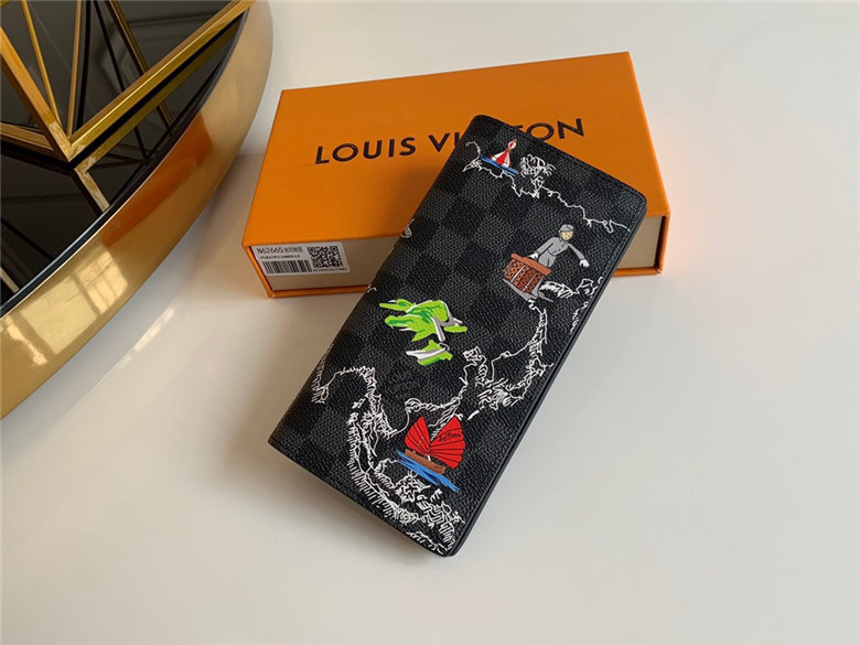 루이비통 장지갑 M62665 신상