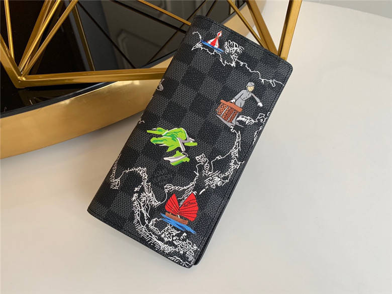 루이비통 장지갑 M62665 신상