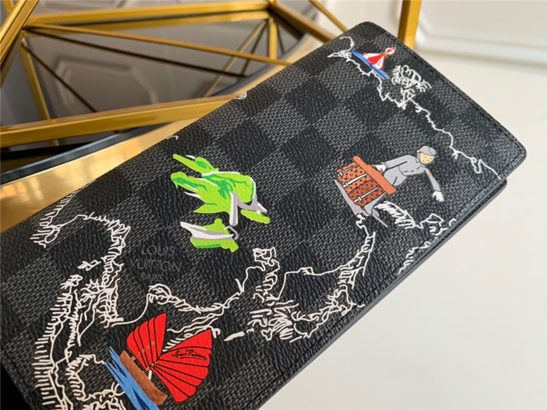 루이비통 장지갑 M62665 신상