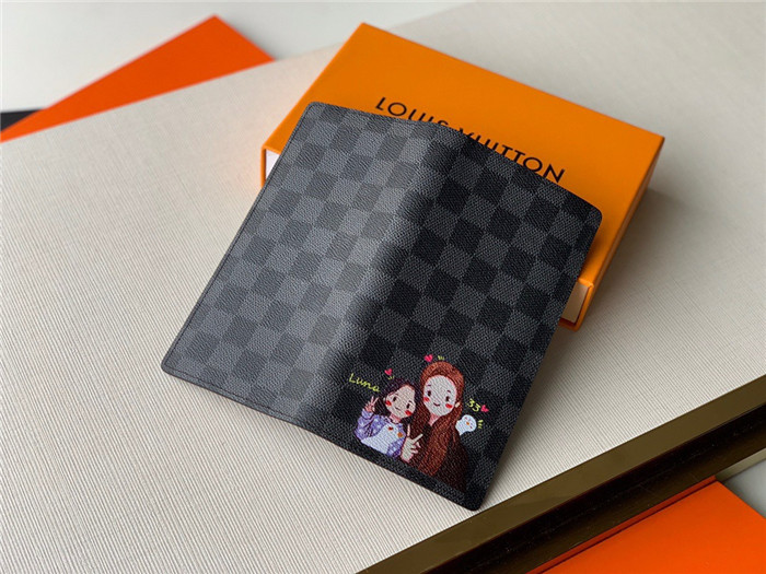 루이비통 멀티플 장지갑 N62665 2020/신상