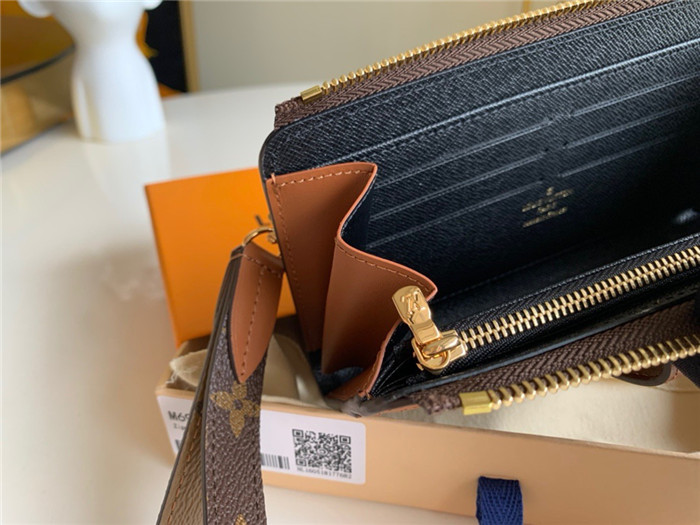 루이비통 지퍼 장지갑 M69162