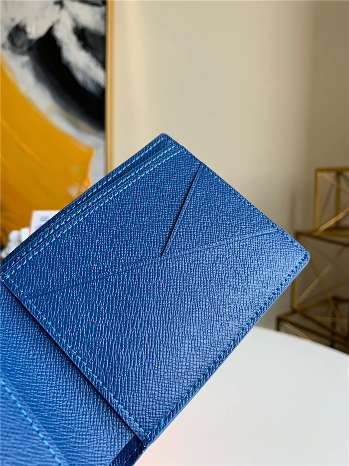  LOUIS VUITTON 루이비통 멀티플 반지갑 M48455신상