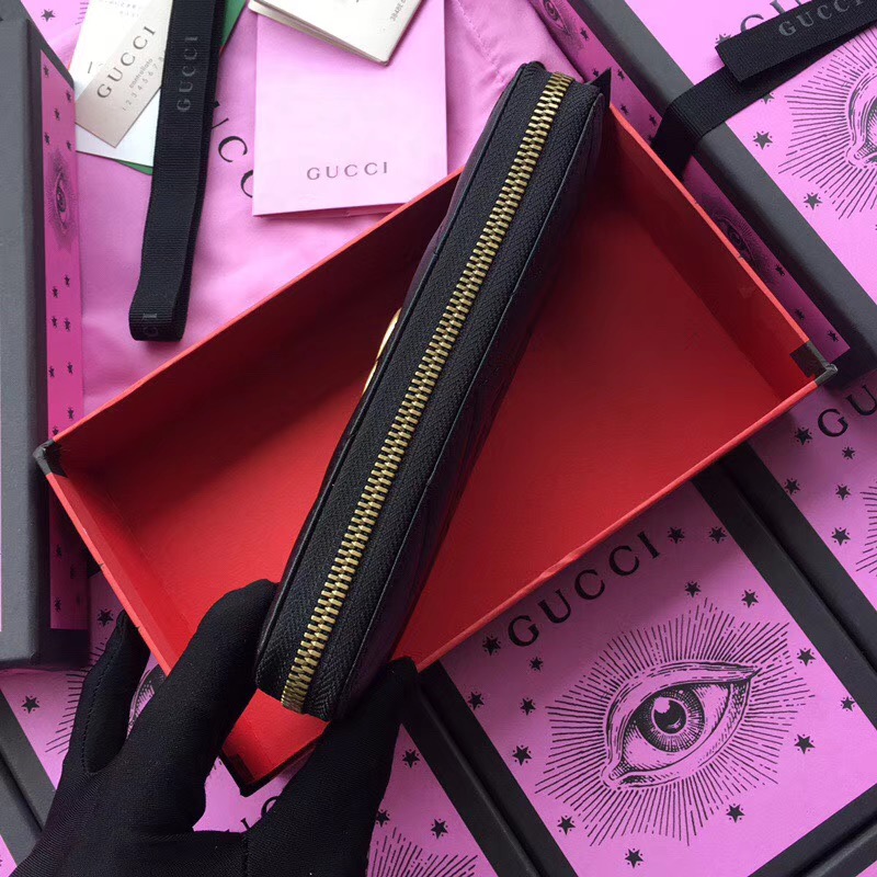  Gucci 구찌 지퍼 장지갑  신상 443123