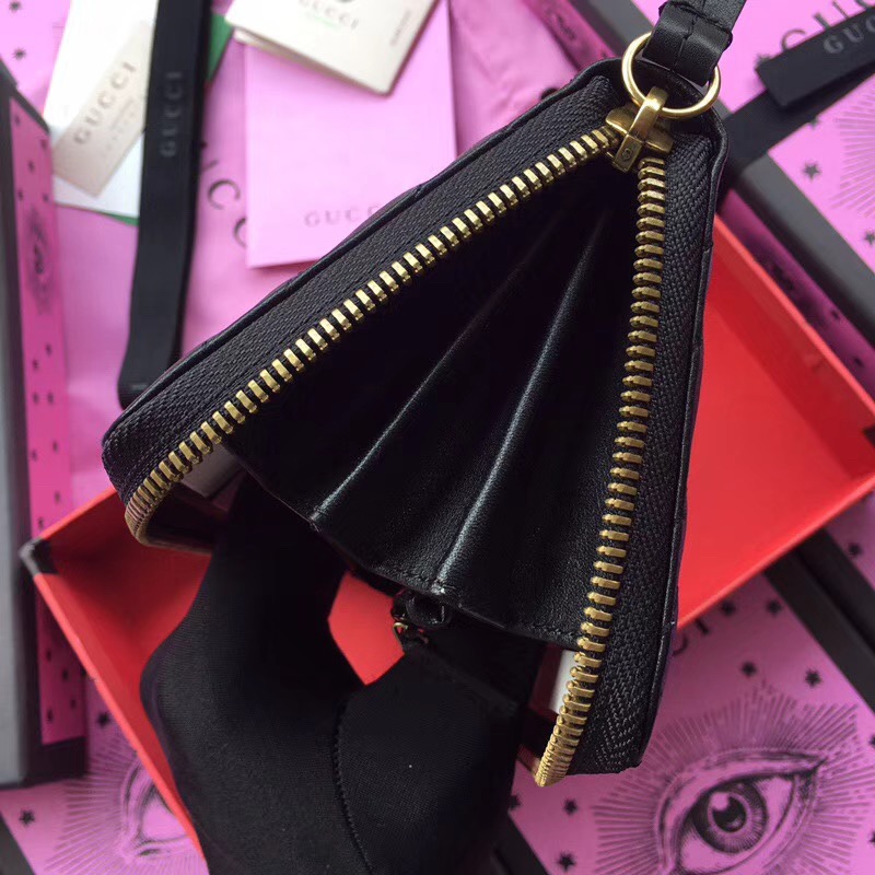  Gucci 구찌 지퍼 장지갑  신상 443123