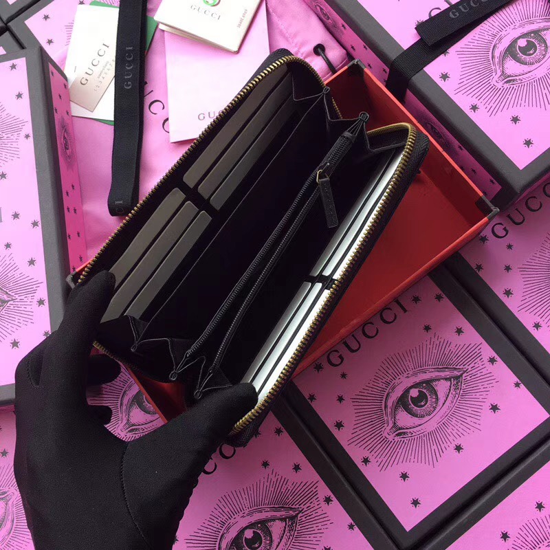  Gucci 구찌 지퍼 장지갑  신상 443123