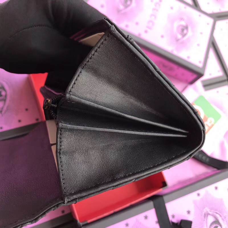 Gucci 구찌 장지갑 신상 443436