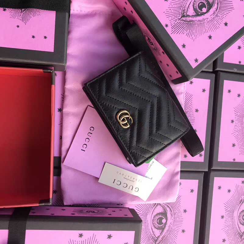 GUCCI 구찌 반지갑 신상 466492
