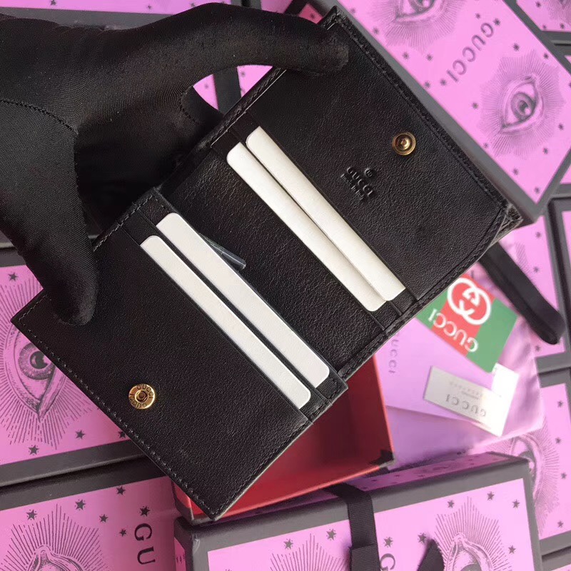 GUCCI 구찌 반지갑 신상 466492