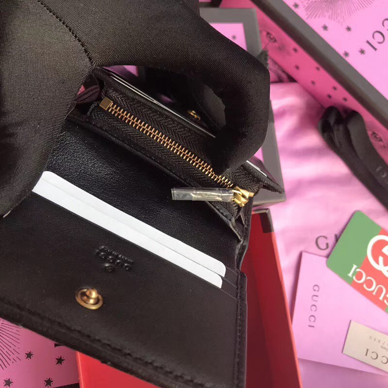 GUCCI 구찌 반지갑 신상 466492