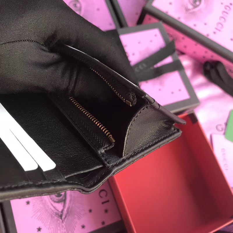 GUCCI 구찌 반지갑 신상 466492