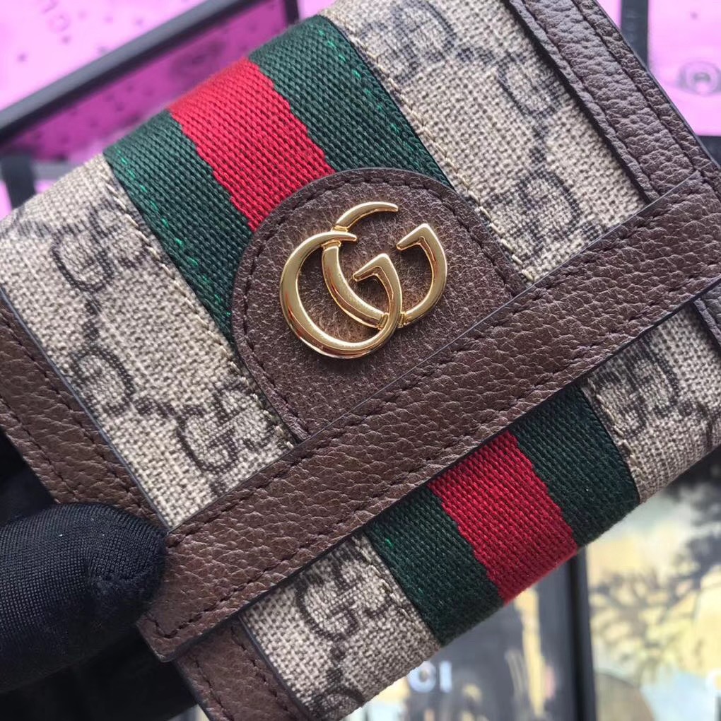  GUCCI 구찌 지갑 신상 523174