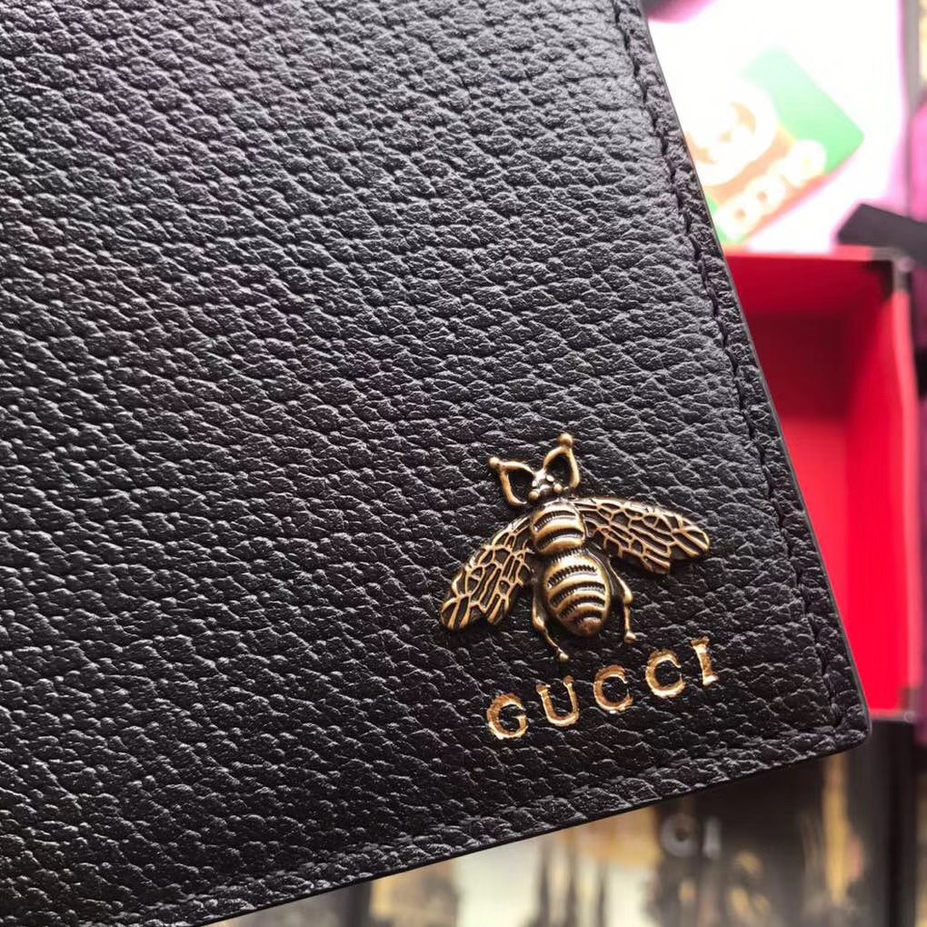 구찌 반지갑  신상 523664