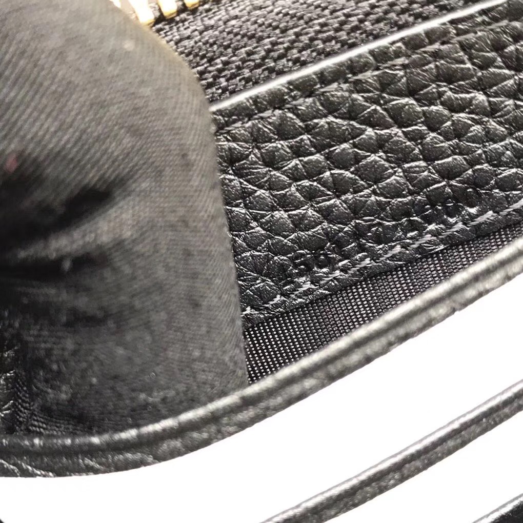 구찌 지퍼 장지갑 신상 456117