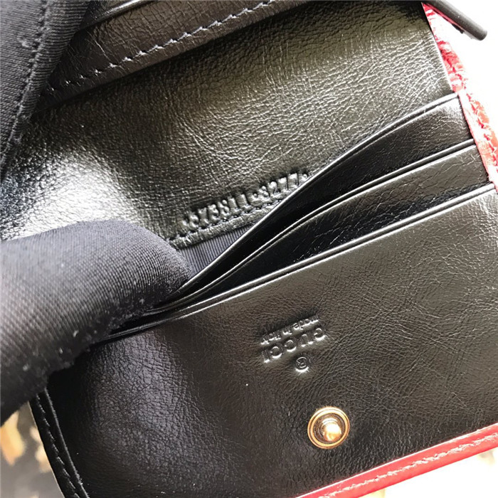  Gucci 구찌 GG 마몬트 카드지갑 573811-1 신상