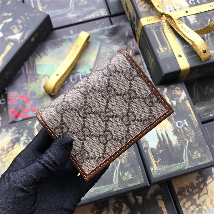 45위 GUCCI 구찌 1955 홀스빗 반지갑 621887 2020/신상