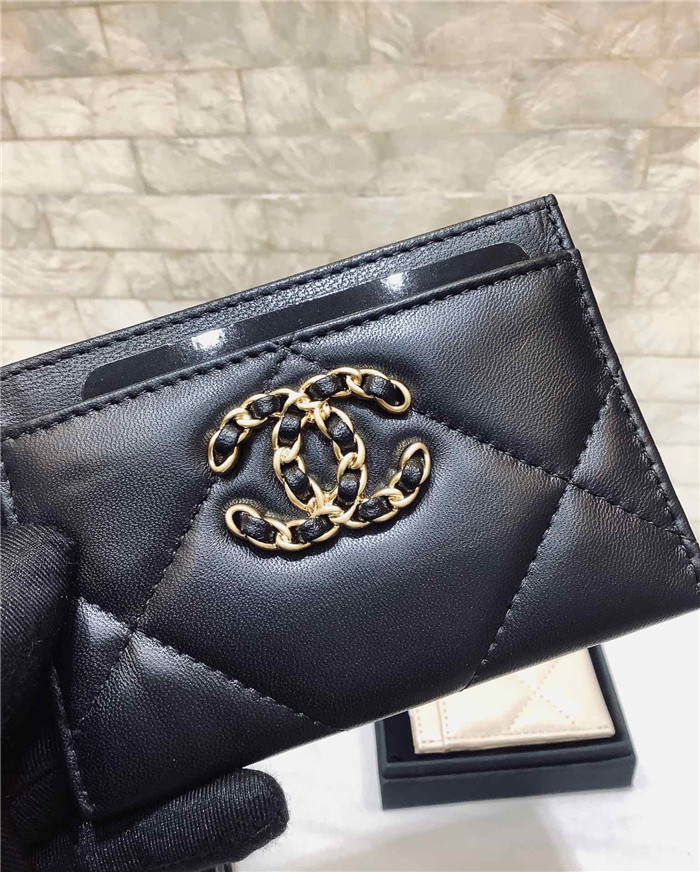 CHANEL 샤넬 CC 카드지갑 C1167-1