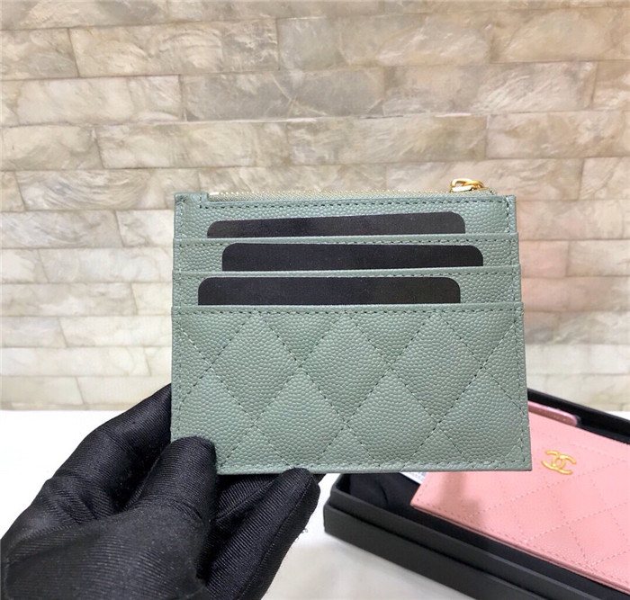 샤넬 동전&카드지갑 C5005-4 2020/신상