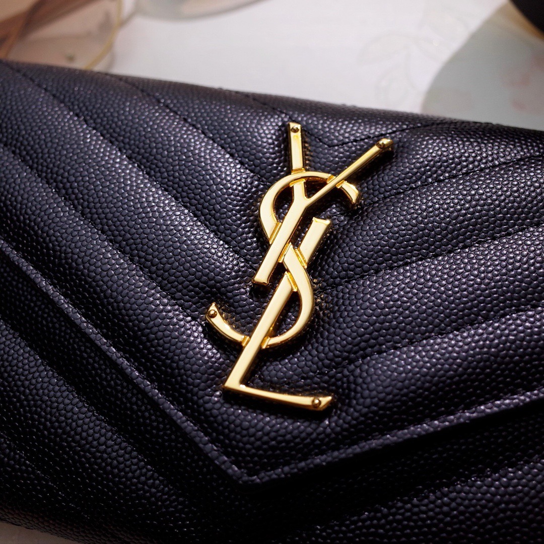 Saint Laurent 생로랑 장지갑 19CM Y369201