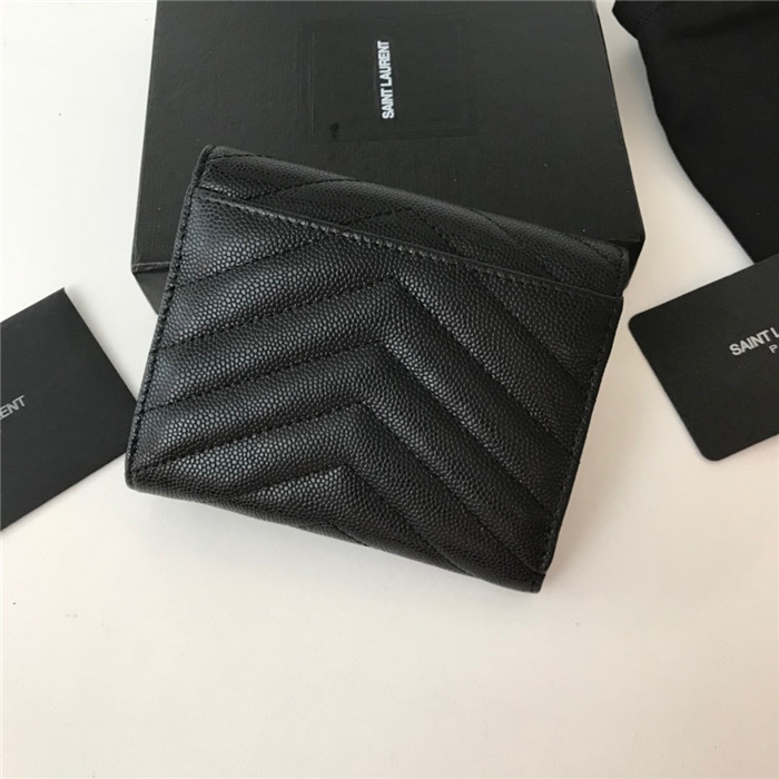  Saint Laurent 생로랑 3단 지갑 Y10891-1신상