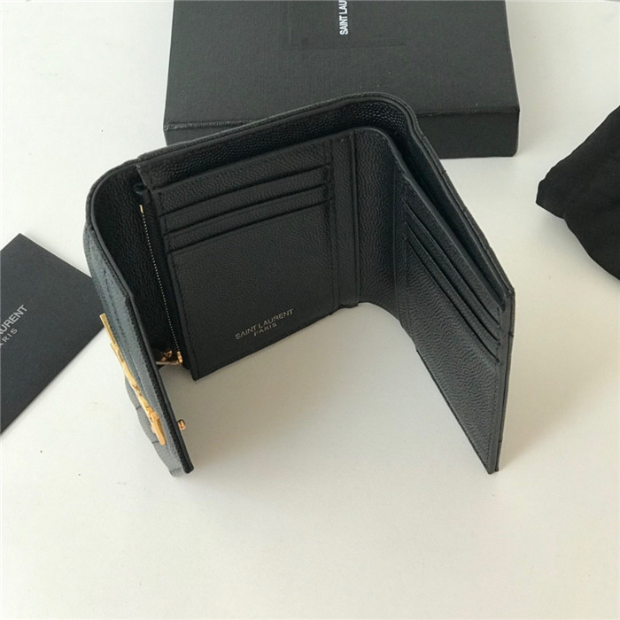  Saint Laurent 생로랑 3단 지갑 Y10891-1신상