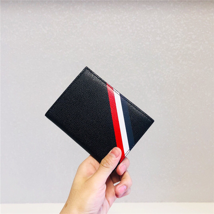 Thom Browne 톰브라운 여권지갑 TB80009