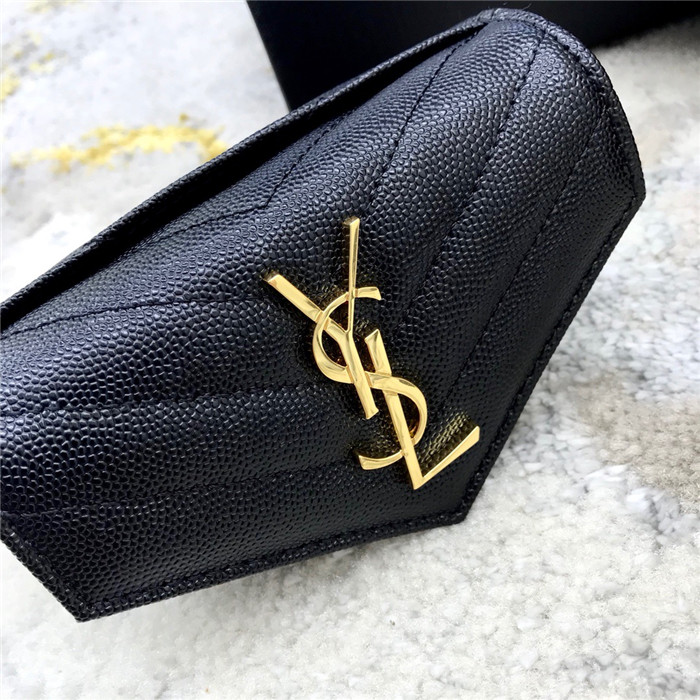  Yves Saint Laurent 생로랑 동전&카드지갑 Y31088-1